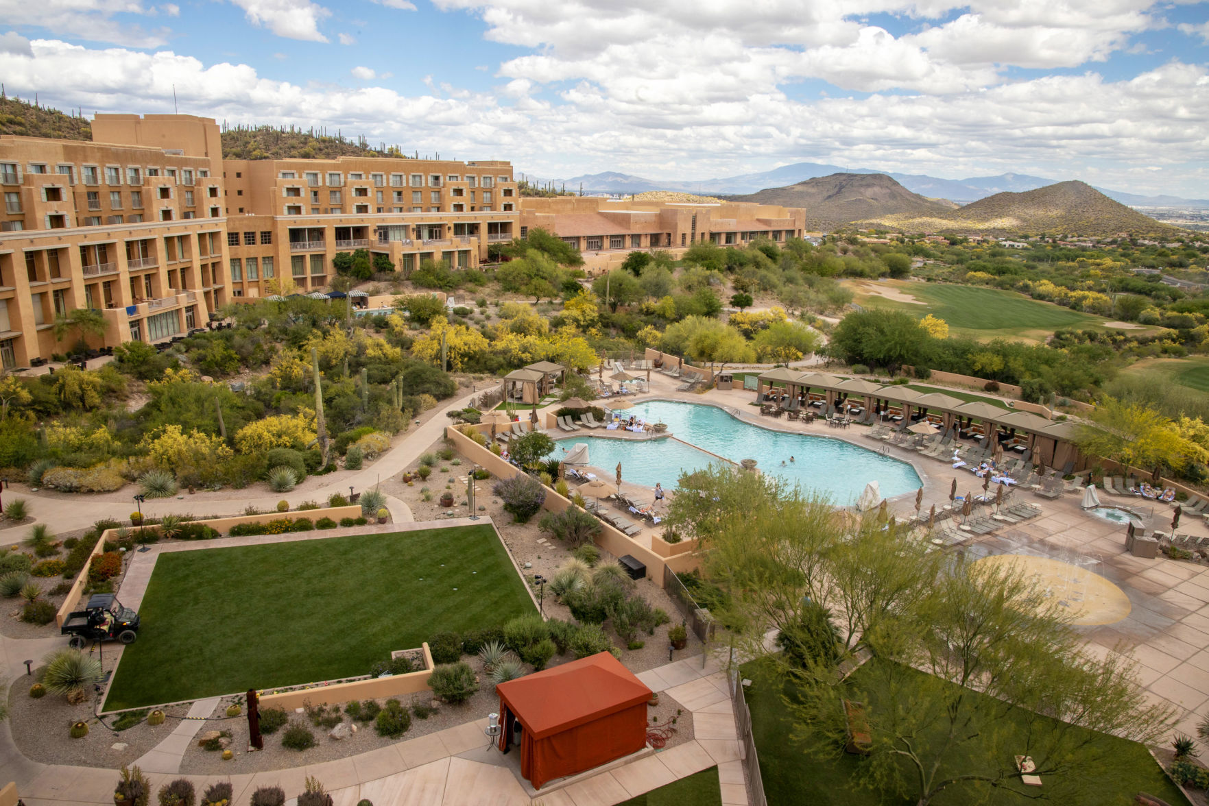 J. W. Marriott Starr Pass Resort & Spa (copy)